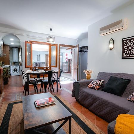 Ferienwohnung Qh Santa Ana Granada Exterior foto