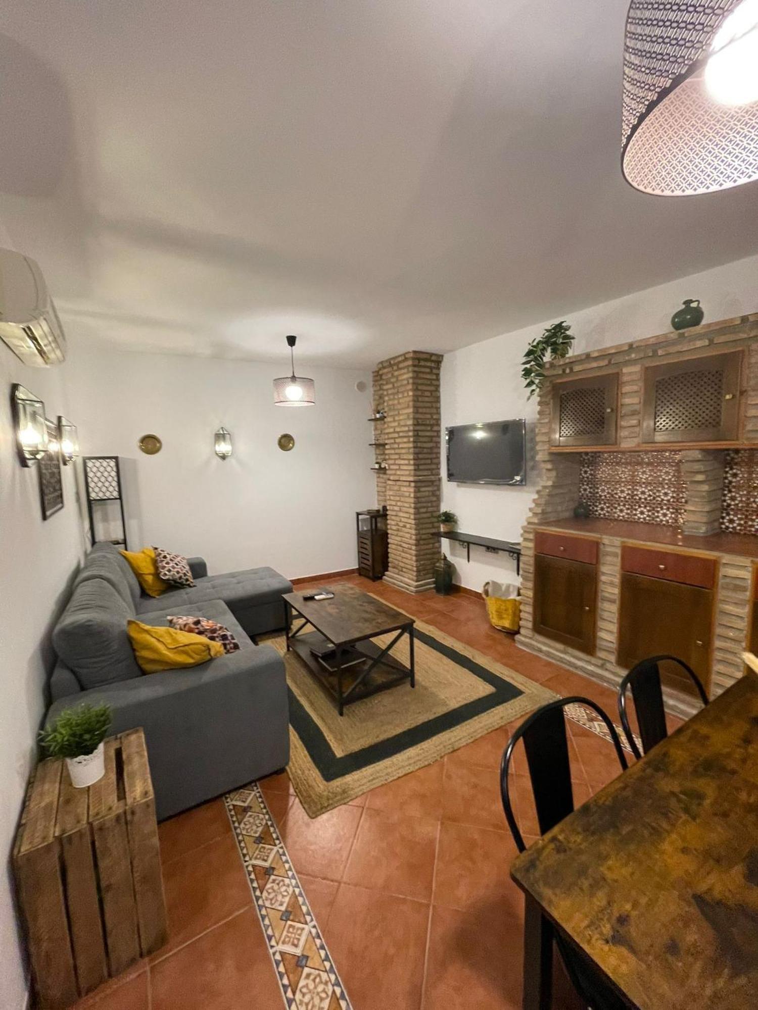 Ferienwohnung Qh Santa Ana Granada Exterior foto