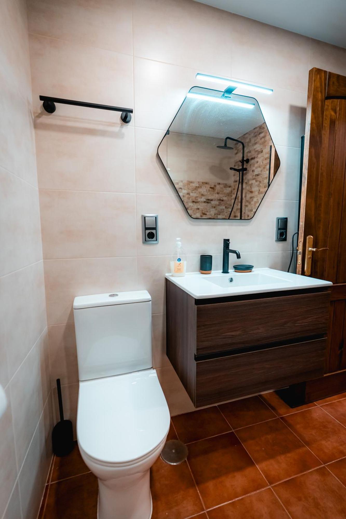 Ferienwohnung Qh Santa Ana Granada Exterior foto