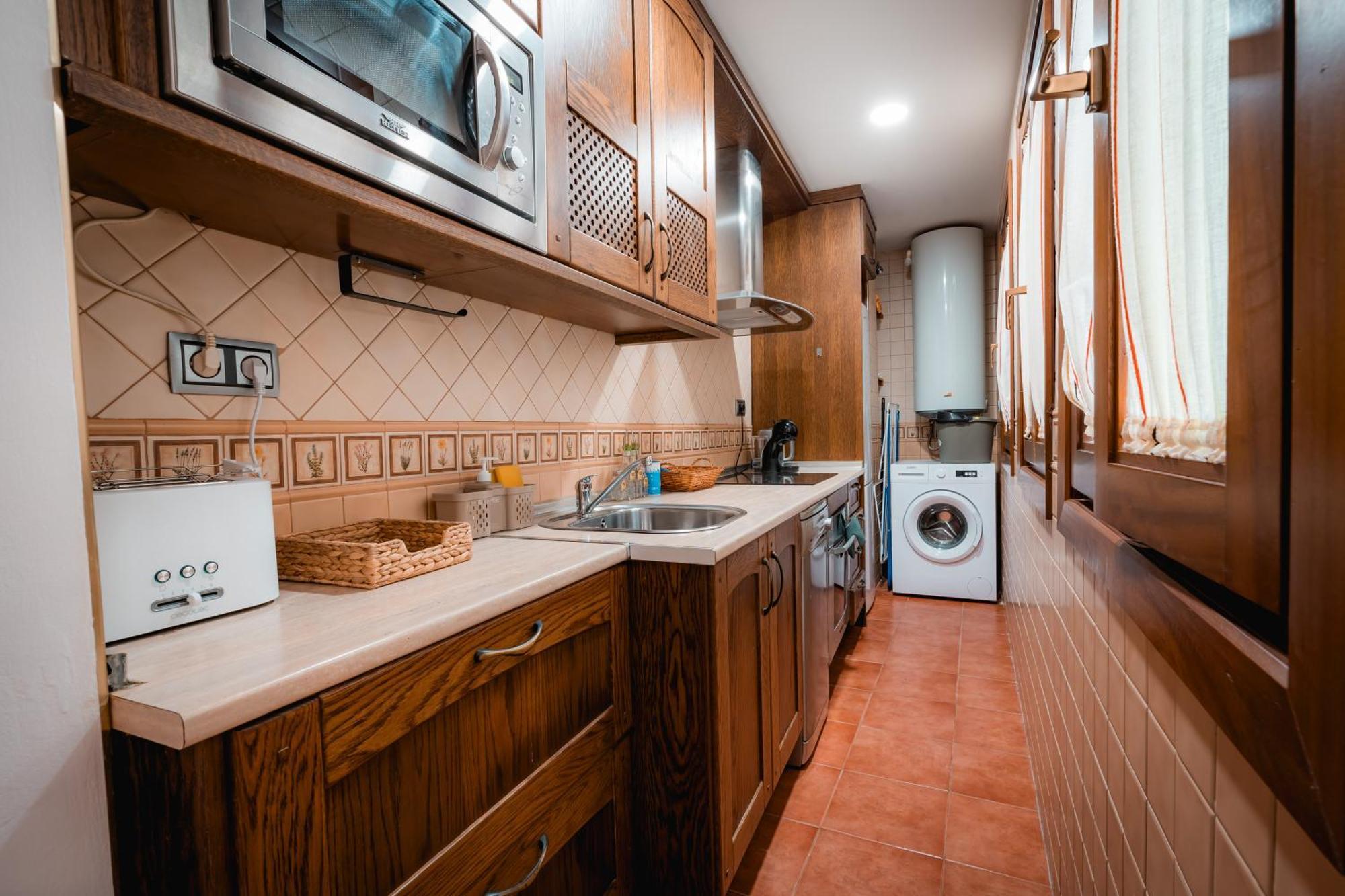 Ferienwohnung Qh Santa Ana Granada Exterior foto