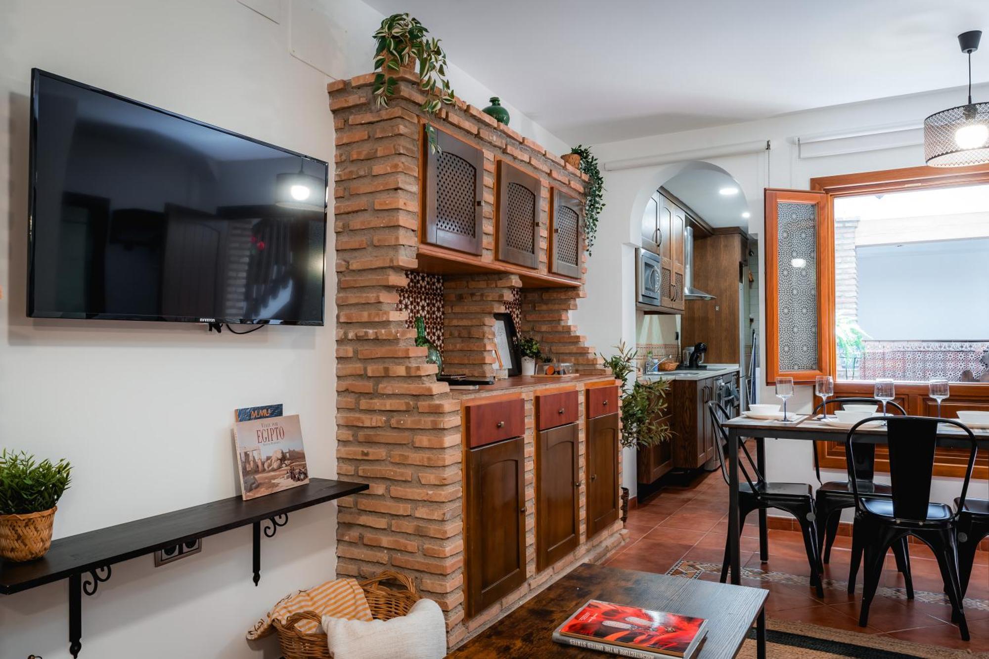 Ferienwohnung Qh Santa Ana Granada Exterior foto