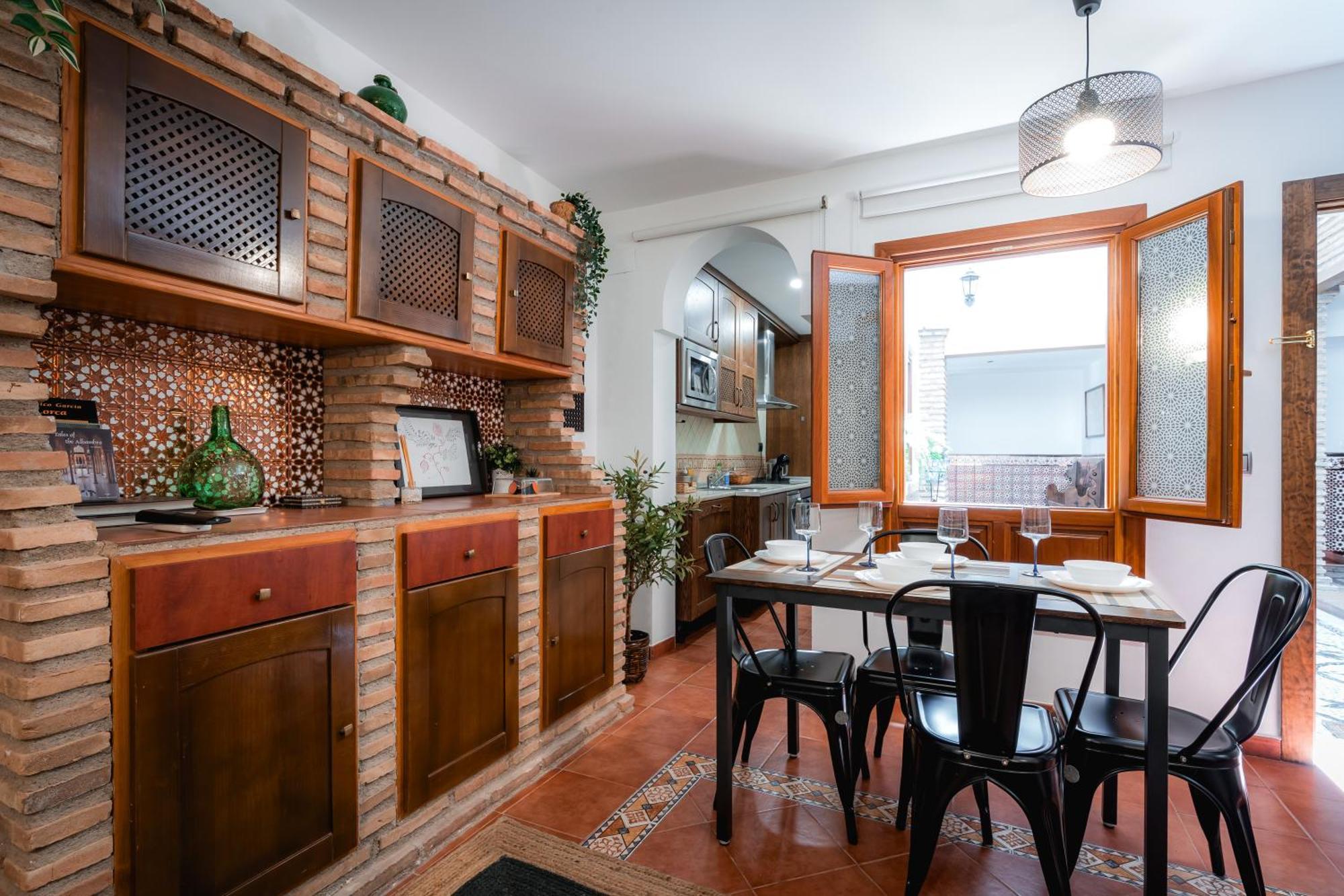 Ferienwohnung Qh Santa Ana Granada Exterior foto