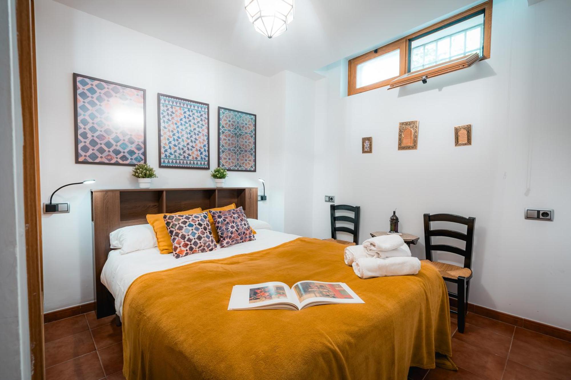 Ferienwohnung Qh Santa Ana Granada Exterior foto