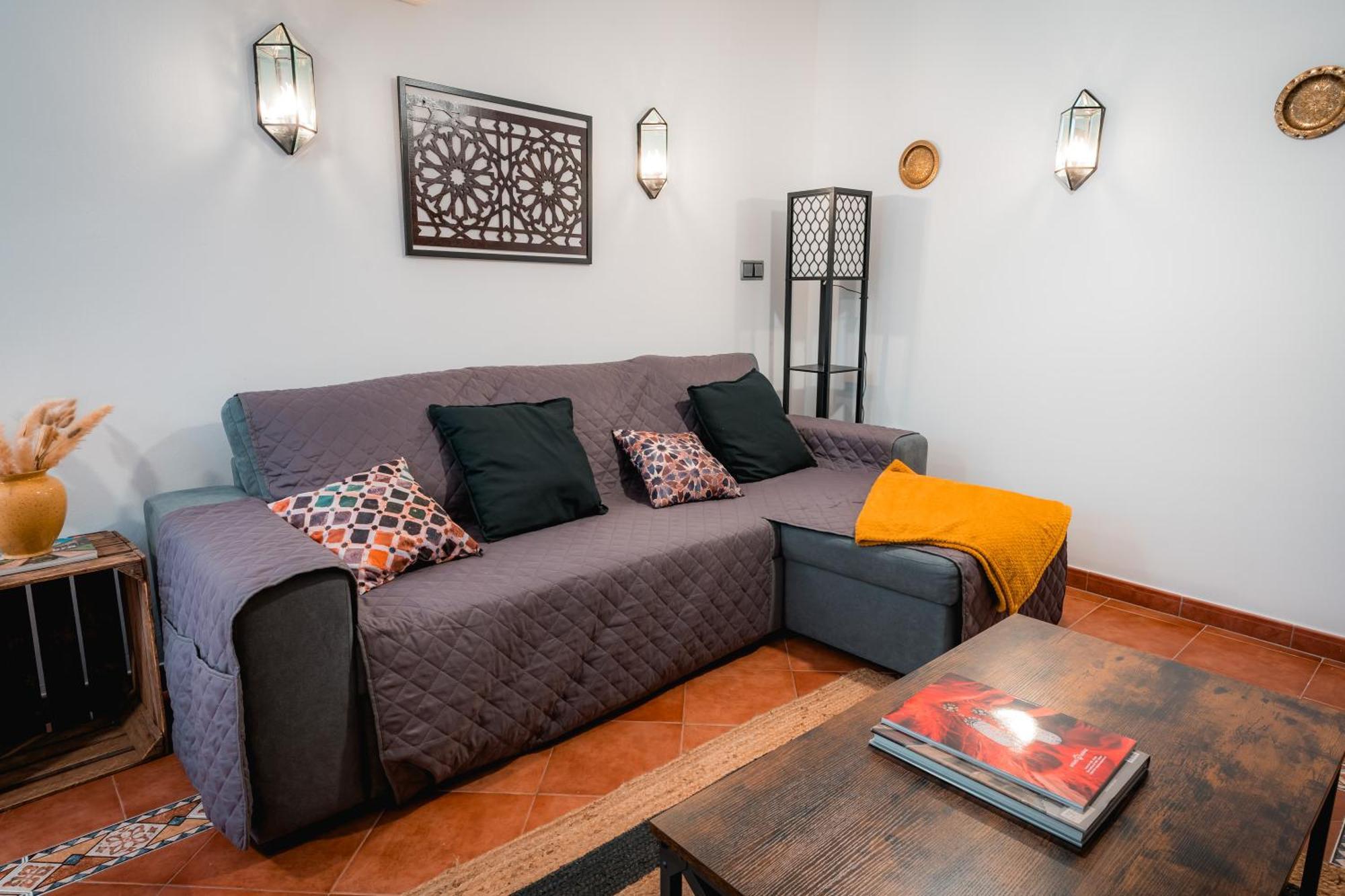 Ferienwohnung Qh Santa Ana Granada Exterior foto