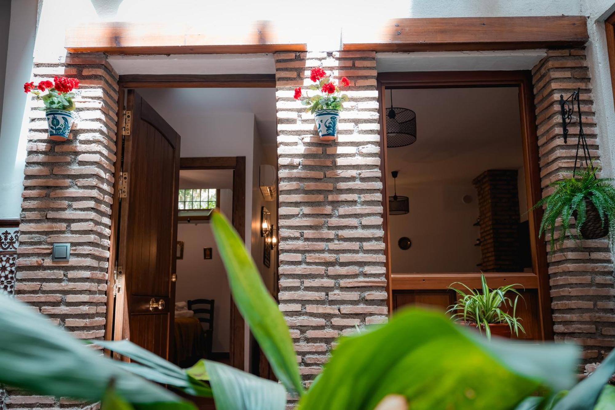 Ferienwohnung Qh Santa Ana Granada Exterior foto