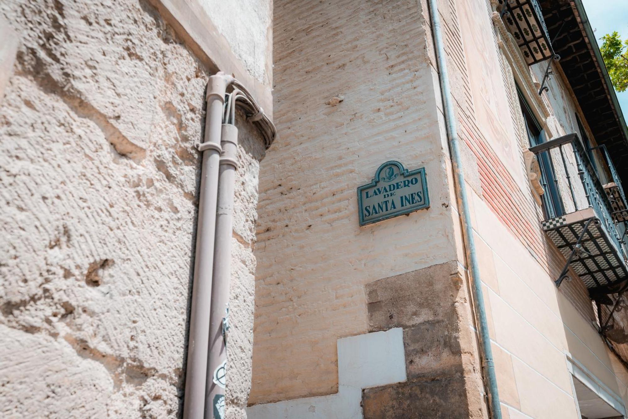 Ferienwohnung Qh Santa Ana Granada Exterior foto