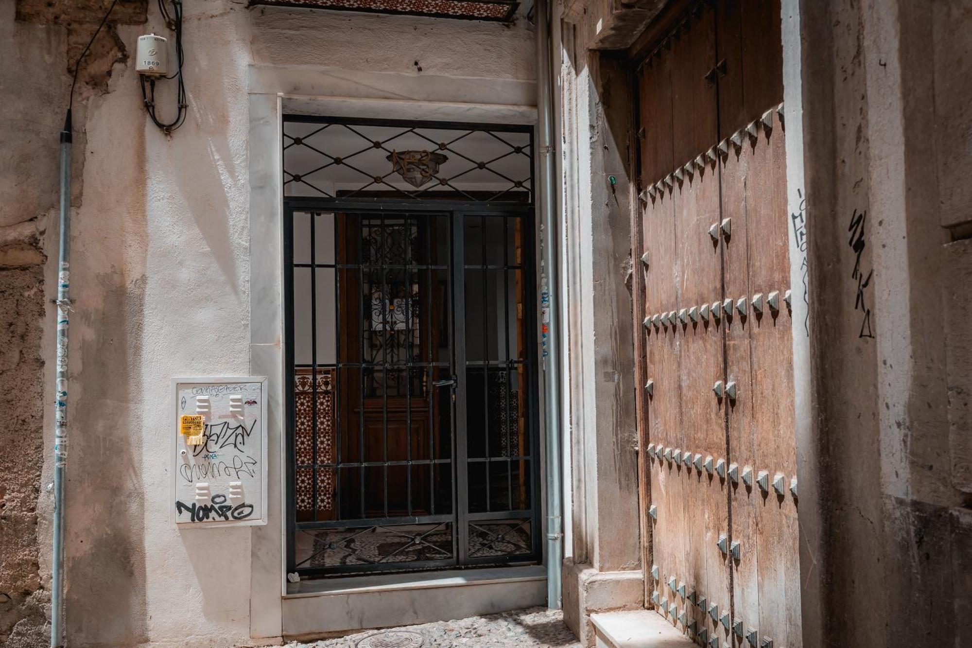 Ferienwohnung Qh Santa Ana Granada Exterior foto