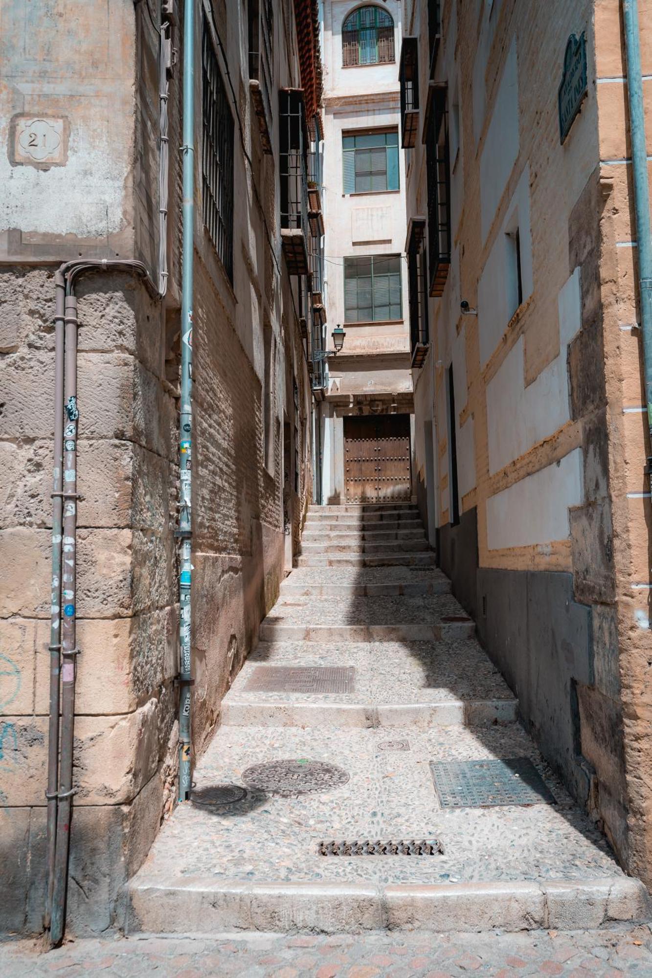 Ferienwohnung Qh Santa Ana Granada Exterior foto
