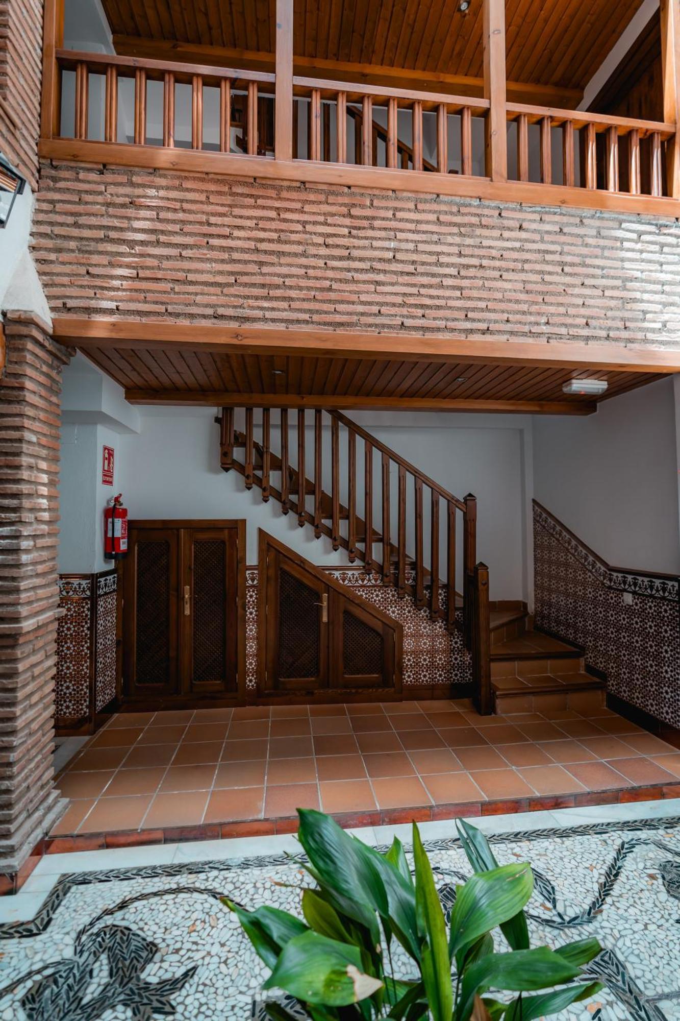 Ferienwohnung Qh Santa Ana Granada Exterior foto