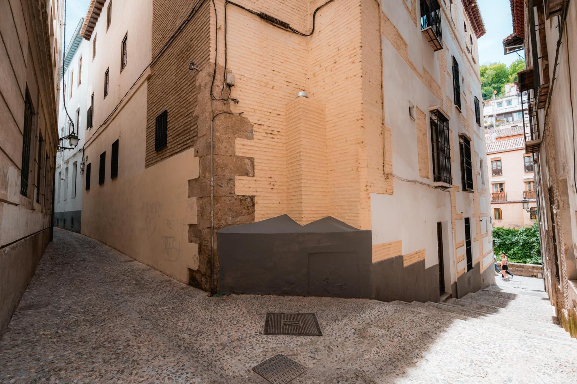 Ferienwohnung Qh Santa Ana Granada Exterior foto