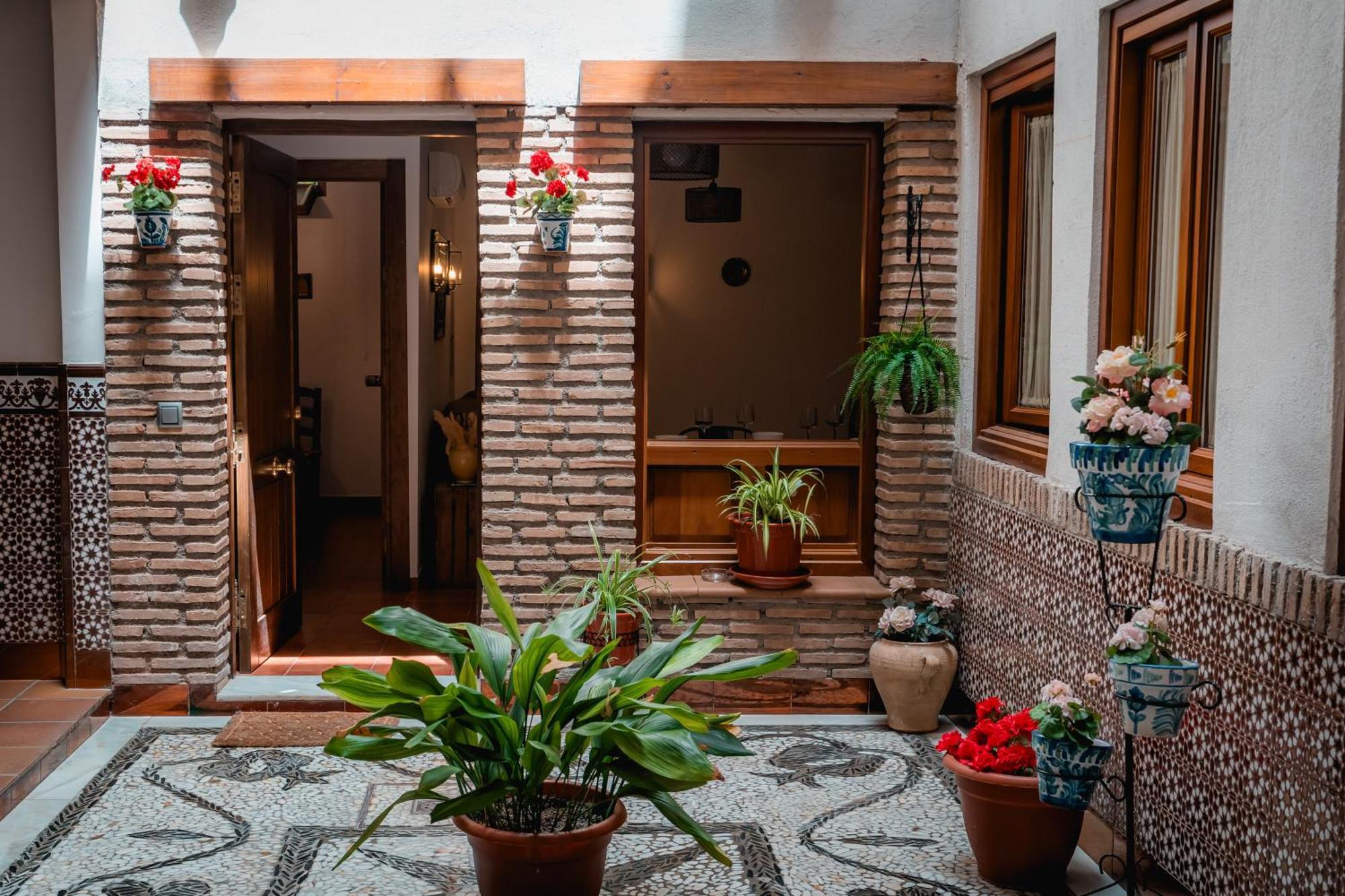 Ferienwohnung Qh Santa Ana Granada Exterior foto
